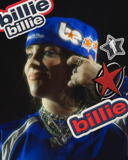 BILLIE EILISH | Billie Eilish NBA League Collection